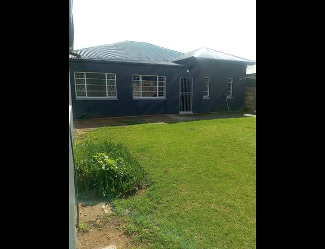 3 BEDROOM PROPERTY TO RENT IN GEDULD EXT 1